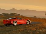Chevrolet Corvette Coupe 2004 года